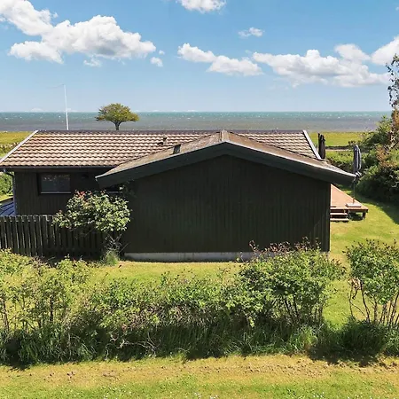 4 Star In Praesto-by Traum Holiday home Praesto