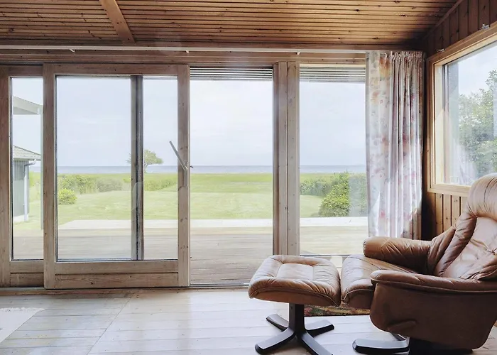 4 Star In Praesto-by Traum Dom wakacyjny Præstø