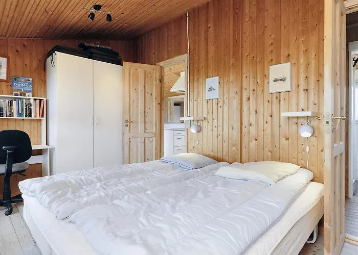 Dom wakacyjny 4 Star In Praesto-by Traum